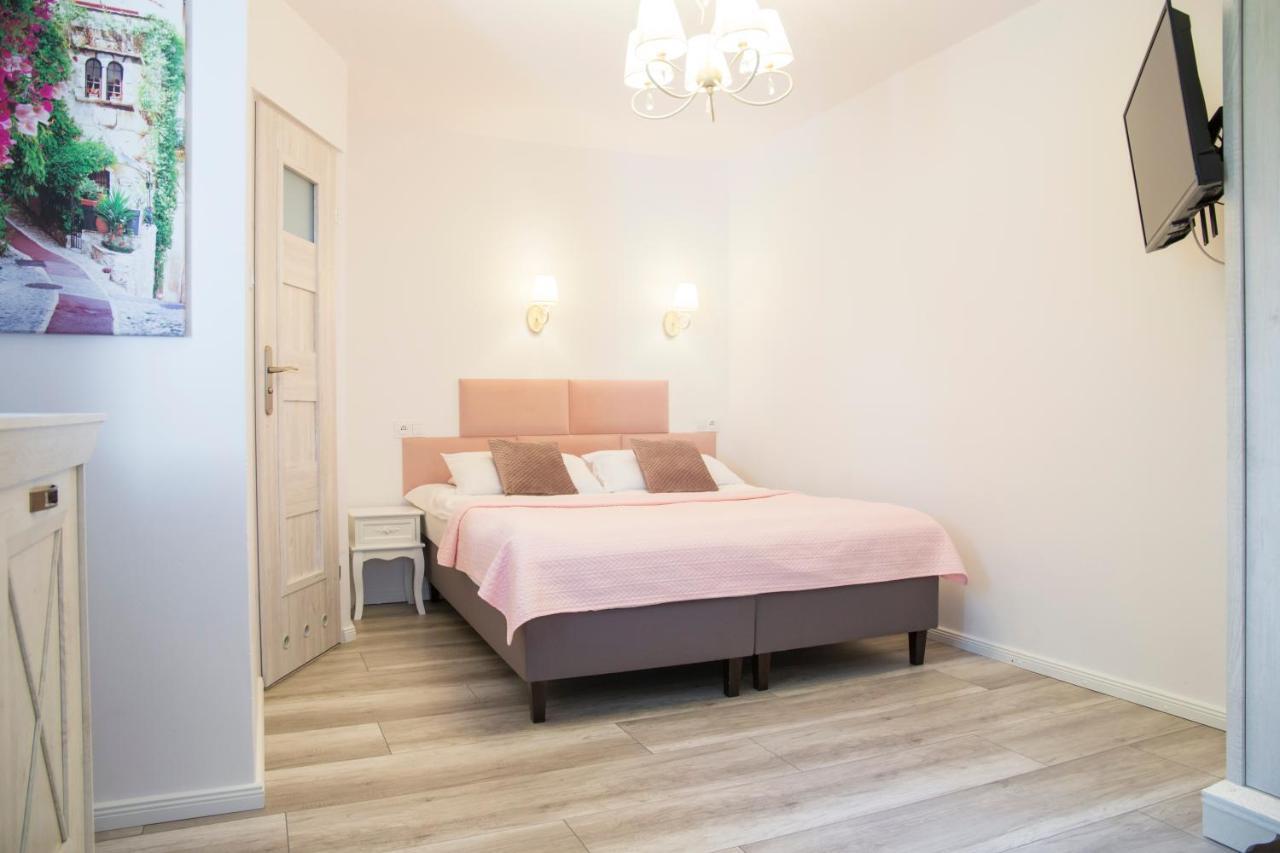 Eden Jacuzzi, Sauna Apartmán