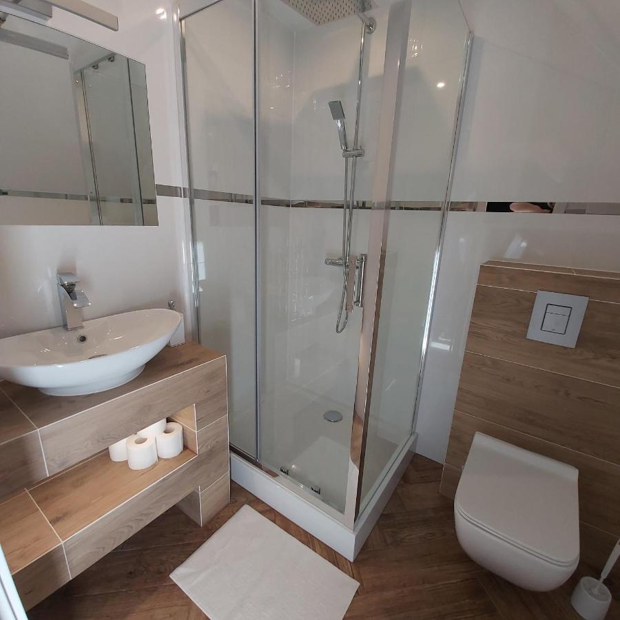 Apartmán Eden Jacuzzi, Sauna