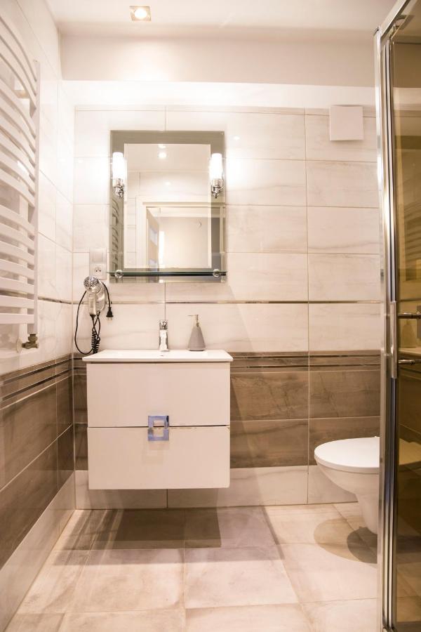 Apartmán Eden Jacuzzi, Sauna