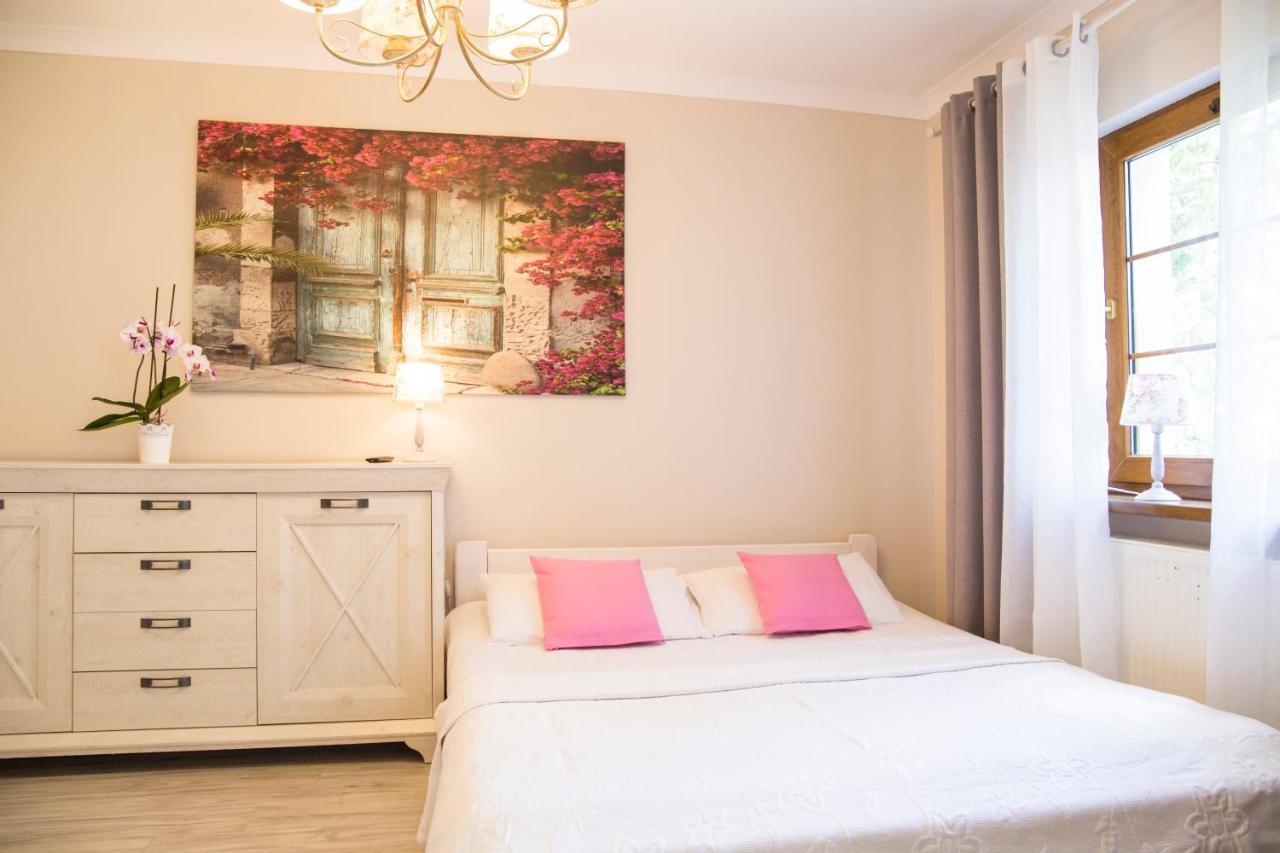 Eden Jacuzzi, Sauna Apartmán Karpacz