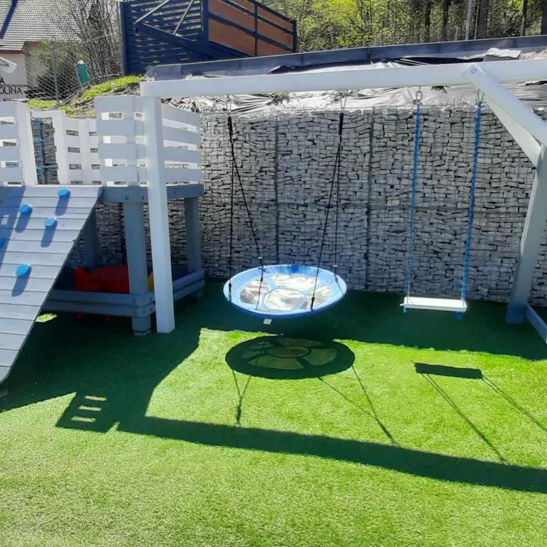 Apartmán Eden Jacuzzi, Sauna