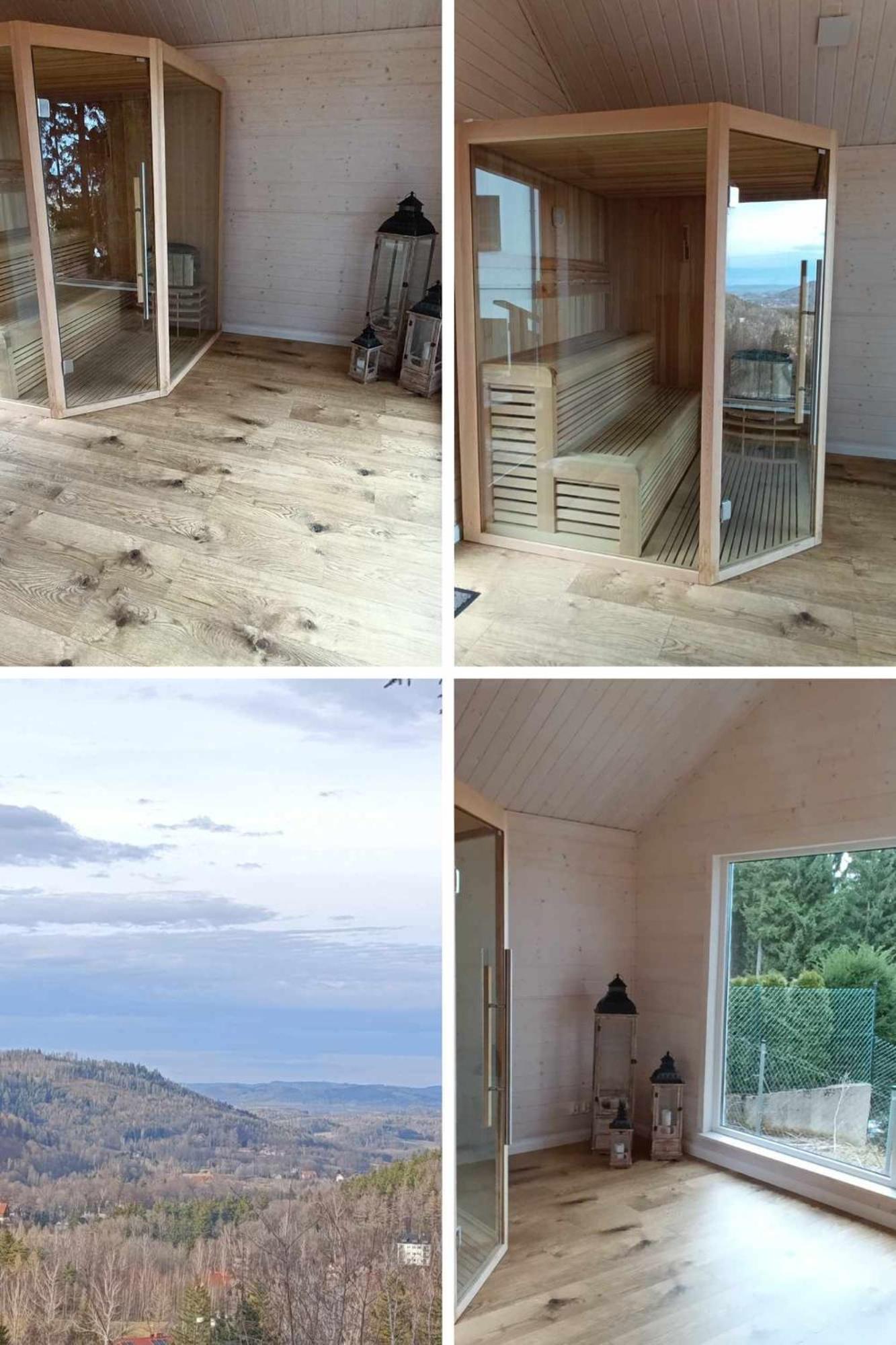 Apartmán Eden Jacuzzi, Sauna *