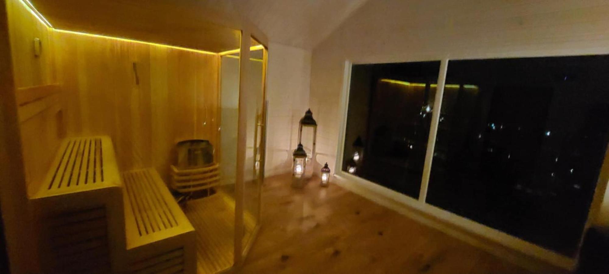 Eden Jacuzzi, Sauna * Karpacz